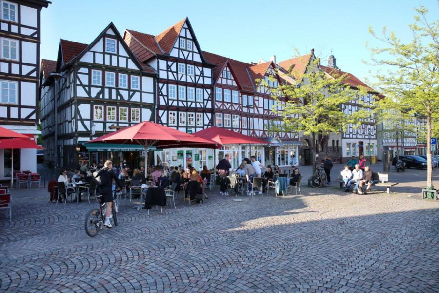 Hotel Culture Eschwege: Rost Eschwege